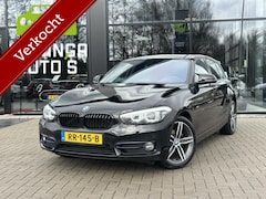 BMW 1-serie - 116i Edition Sport Line Shadow Executive | Navi