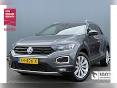 Volkswagen T-Roc - BWJ 2019 1.0 116 PK TSI Sport VIRTUAL COCKPIT / STOELVERW. / CLIMA / NAVI / CRUISE / APPLE