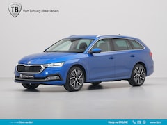 Skoda Octavia Combi - 1.4 TSI 204pk iV PHEV Style First Edition Navigatie Camera Matrix Led Stoelverwarming 25
