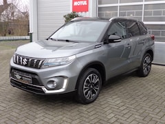 Suzuki Vitara - 1.5 Hybrid Style AUTOMAAT, Panoramadak, Camera, Navi, Lederen interieur, etc, etc
