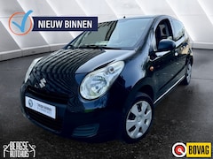 Suzuki Alto - 1.0 Comfort Plus Airco Lage km Nap