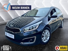 Kia Cee'd Sportswagon - 1.0 T-GDi First Ed. Navi Camera Cruise