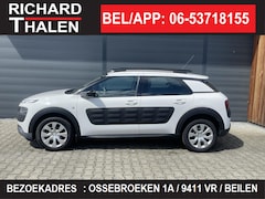 Citroën C4 Cactus - 1.2 VTI 82