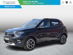 Citroën ë-C3 - Max 113pk 44 kWh 3 FASE | ACHTERUITRIJCAMERA MET SENSOREN | NAVIGATIE & CARPLAY | E.C.C. |