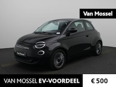 Fiat 500e - Icon 42 kWh | Navi | lichtmetalen velgen |
