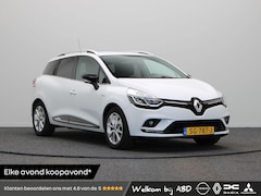 Renault Clio Estate - 0.9 TCe Limited | Trekhaak | Parkeersensoren achter | Navigatie | Cruise control |