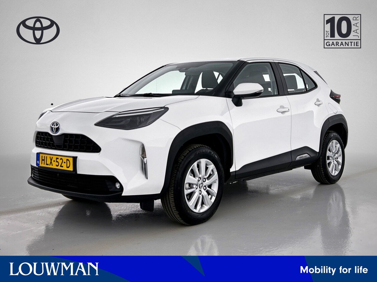 Toyota Yaris Cross - 1.5 Hybrid Active Limited - AutoWereld.nl
