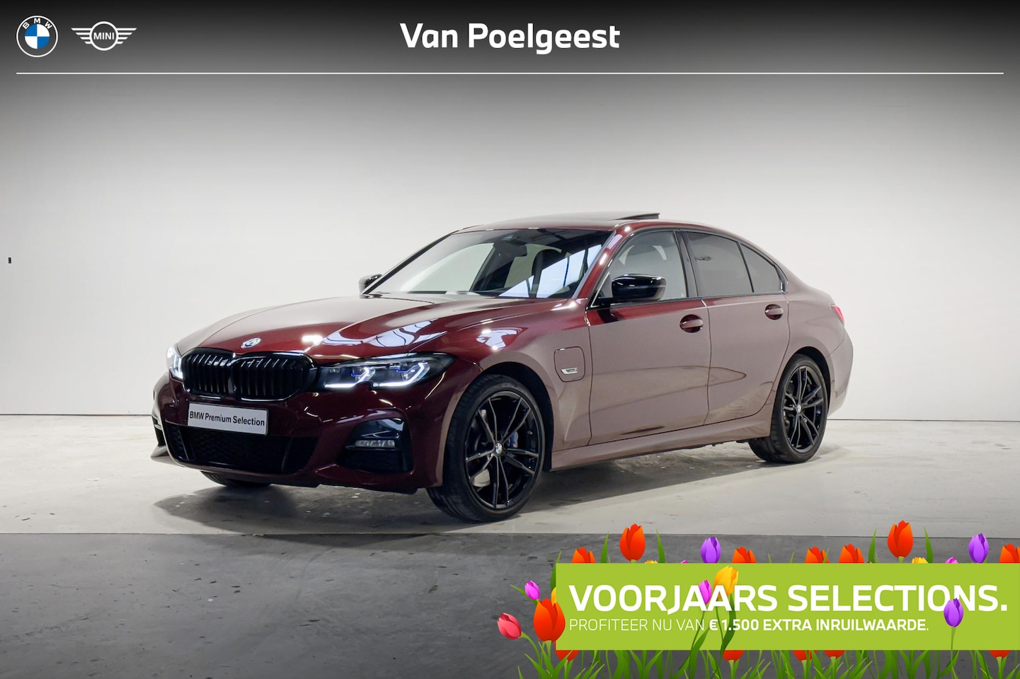 BMW 3-serie - Sedan 330e xDrive High Executive Model M Sport Aut. | Selections - AutoWereld.nl