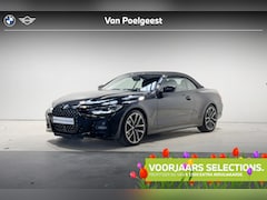 BMW 4-serie Cabrio - 420i High Executive M Sportpakket Aut. | Selections