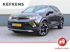 Opel Mokka-e - Ultimate 50-kWh 11kw bl