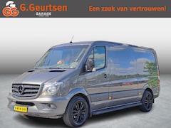 Mercedes-Benz Sprinter - 314 CDI L2H1, Sidesteps, Trekhaak, Automaat, Hele nette bus