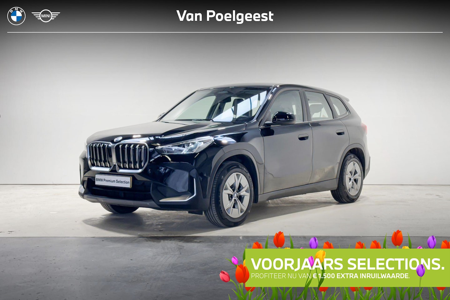 BMW iX1 - xDrive30 Launch Edition | Selections - AutoWereld.nl