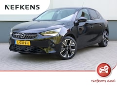 Opel Corsa-e - Elegance 50 kWh | Navigatie | AppleCarPlay | PDC V- A | Camera | Donker getint Glas | Mist
