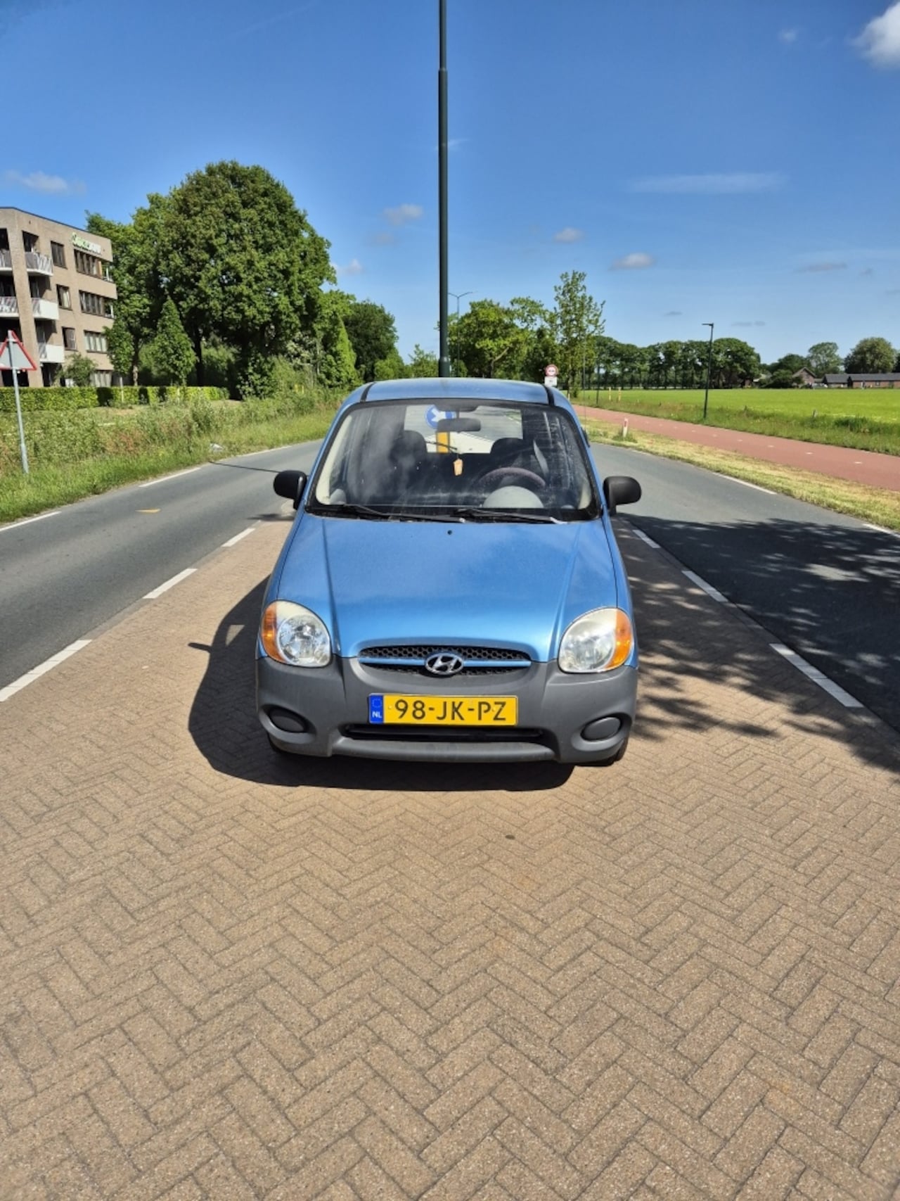 Hyundai Atos Multi - 1.0i LS 1.0i LS - AutoWereld.nl