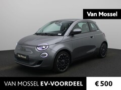 Fiat 500 - La Prima 42 kWh | Automaat | Navigatie | Virtual cockpit | Verwarmde Stoelen | Climate Con