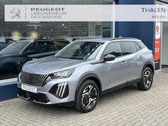 Peugeot 2008 - 1.2 Hybrid 145 PK Allure | 2025 Auto | Hybride Elektrisch rijden met Automaat | Parkeercam