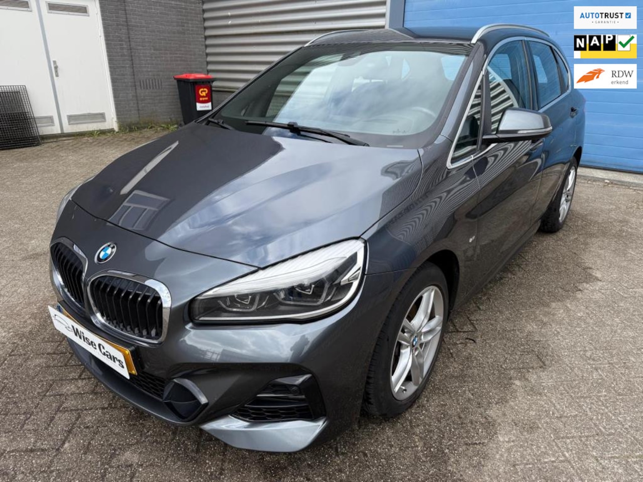 BMW 2-serie Active Tourer - 218i Corporate Lease High Executive M uitvoering - AutoWereld.nl