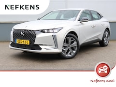 DS 4 - 4 1.2 Hybrid 136 Pallas | PDC V-A | App Carplay | 10 KM Nieuw | Direct leverbaar en rijden