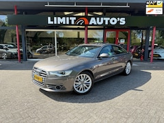 Audi A6 Limousine - 2.8 FSI Pro Line Plus/Aut/Open Dak/Xenon/Leer/Navi/Pdc v+a/Trekhaak/Apk/Nap