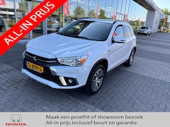 Mitsubishi ASX - 1.6 Cleartec Connect Pro | Trekhaak