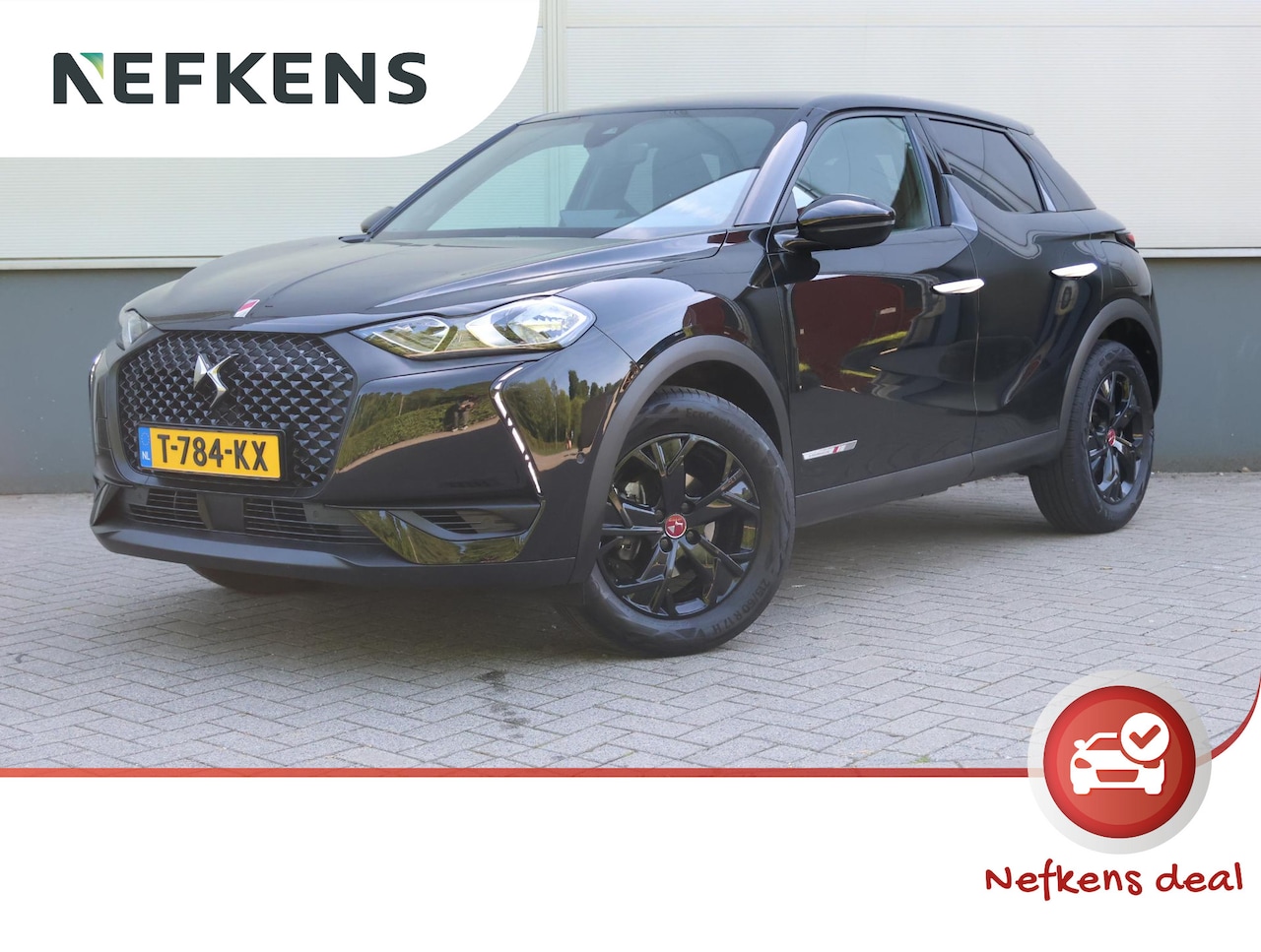 DS 3 Crossback - 1.2 PureTech Roofs of Paris 1.2 PureTech Roofs of Paris - AutoWereld.nl