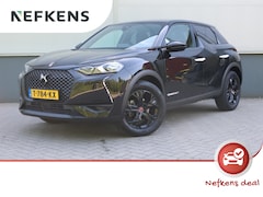 DS 3 Crossback - 1.2 PureTech Roofs of Paris