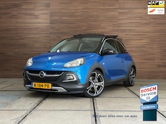 Opel ADAM - 1.4 Turbo Rocks S | Cabrio | Leer | 18 inch | VOL