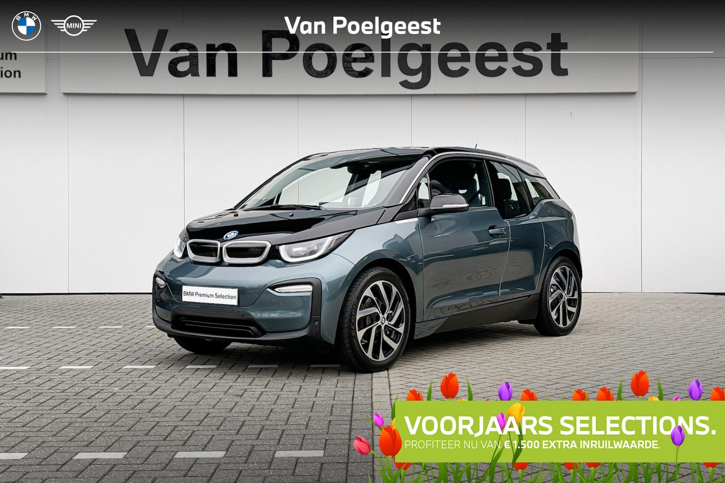 BMW i3 - Business Edition 120Ah 42 kWh | Selections - AutoWereld.nl