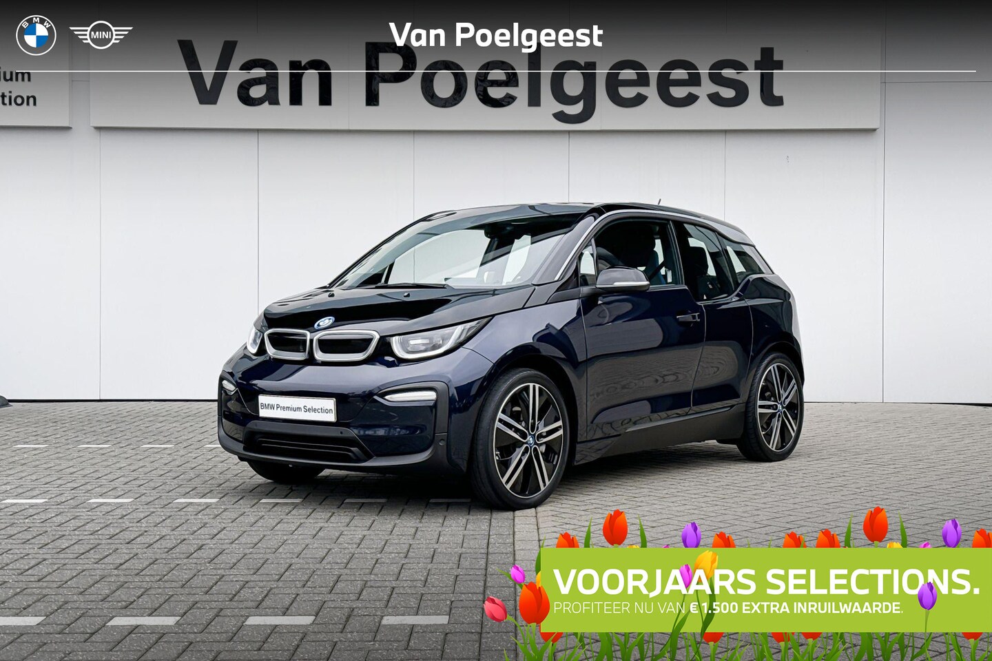 BMW i3 - Executive Edition 120Ah 42 kWh | Selections - AutoWereld.nl