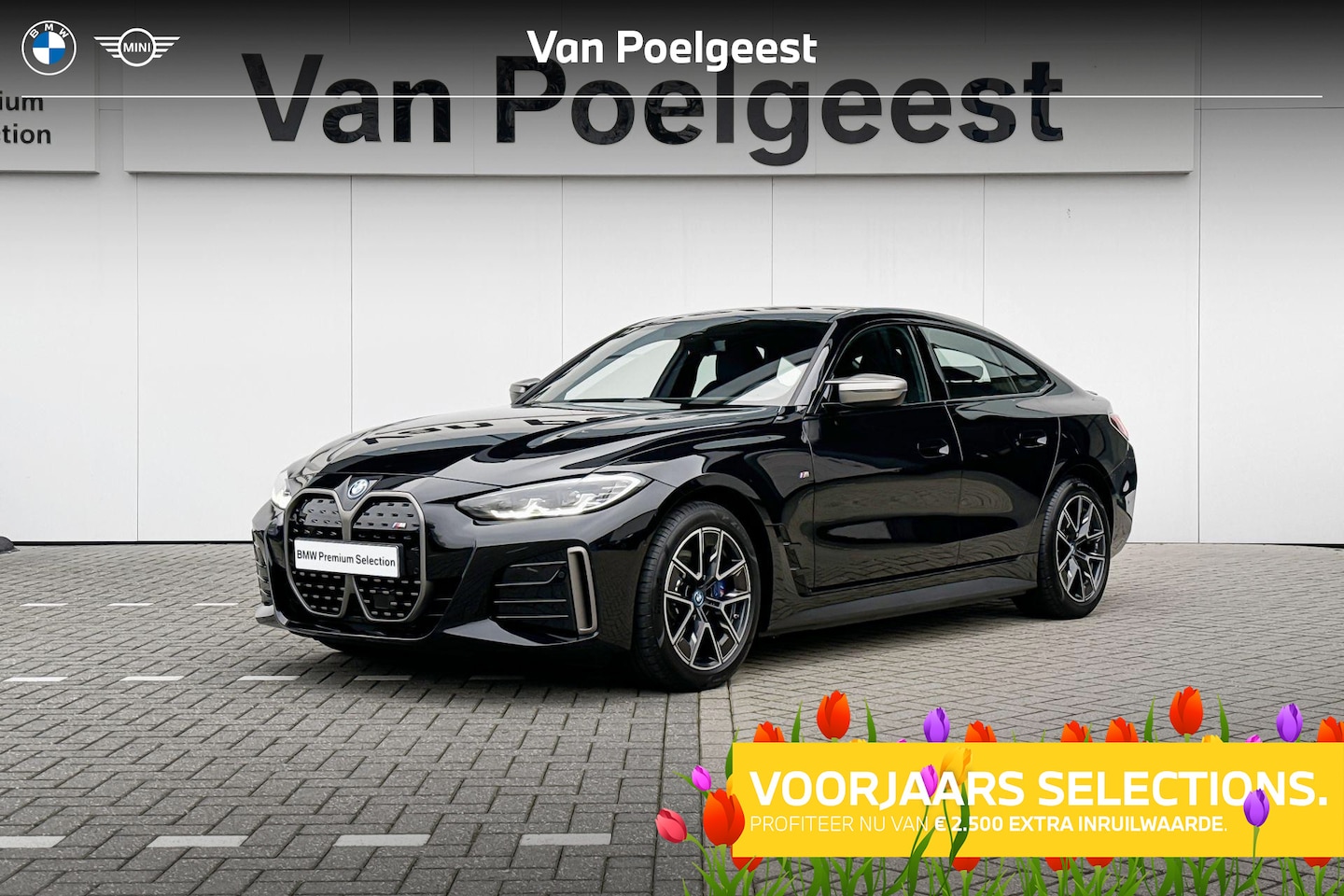 BMW i4 - M50 84 kWh | Selections - AutoWereld.nl