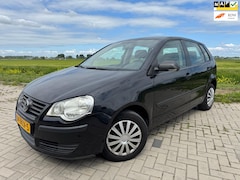 Volkswagen Polo - 1.2 12V Trendline 2007 5 Deurs Airco Cruise control