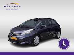 Toyota Yaris - 1.3 VVT-i Aspiration | Handbedrijfsrem + Segmentgas