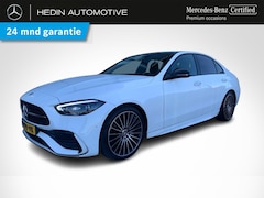 Mercedes-Benz C-klasse - C 200 Limousine Automaat Launch Edition AMG Line | Nightpakket | Distronic | Panoramadak |