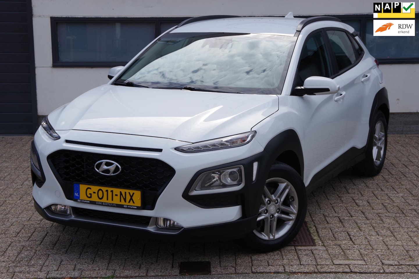 Hyundai Kona - 1.0 T-GDI Comfort 1.0 T-GDI Comfort - AutoWereld.nl