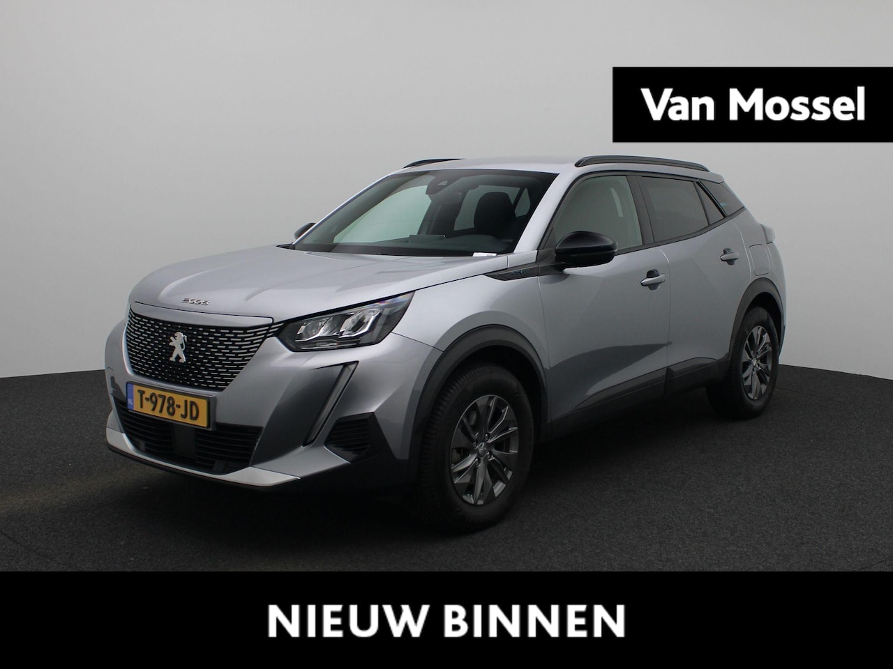 Peugeot e-2008 - EV Style 50 kWh | Apple Carplay/ Android Auto  | Cruise Control | Climate control | - AutoWereld.nl