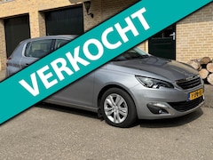Peugeot 308 - 1.2 e-THP |AUT| PANO| XENON| LED| NAP |TREKHAAK