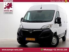 Opel Movano - 2.2D 140pk L2H2 Edition Camera/Navi/2x Schuifdeur 09-2022
