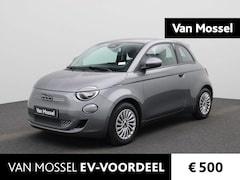 Fiat 500e - 42 kWh | climate | Cruise | Camera | Navi