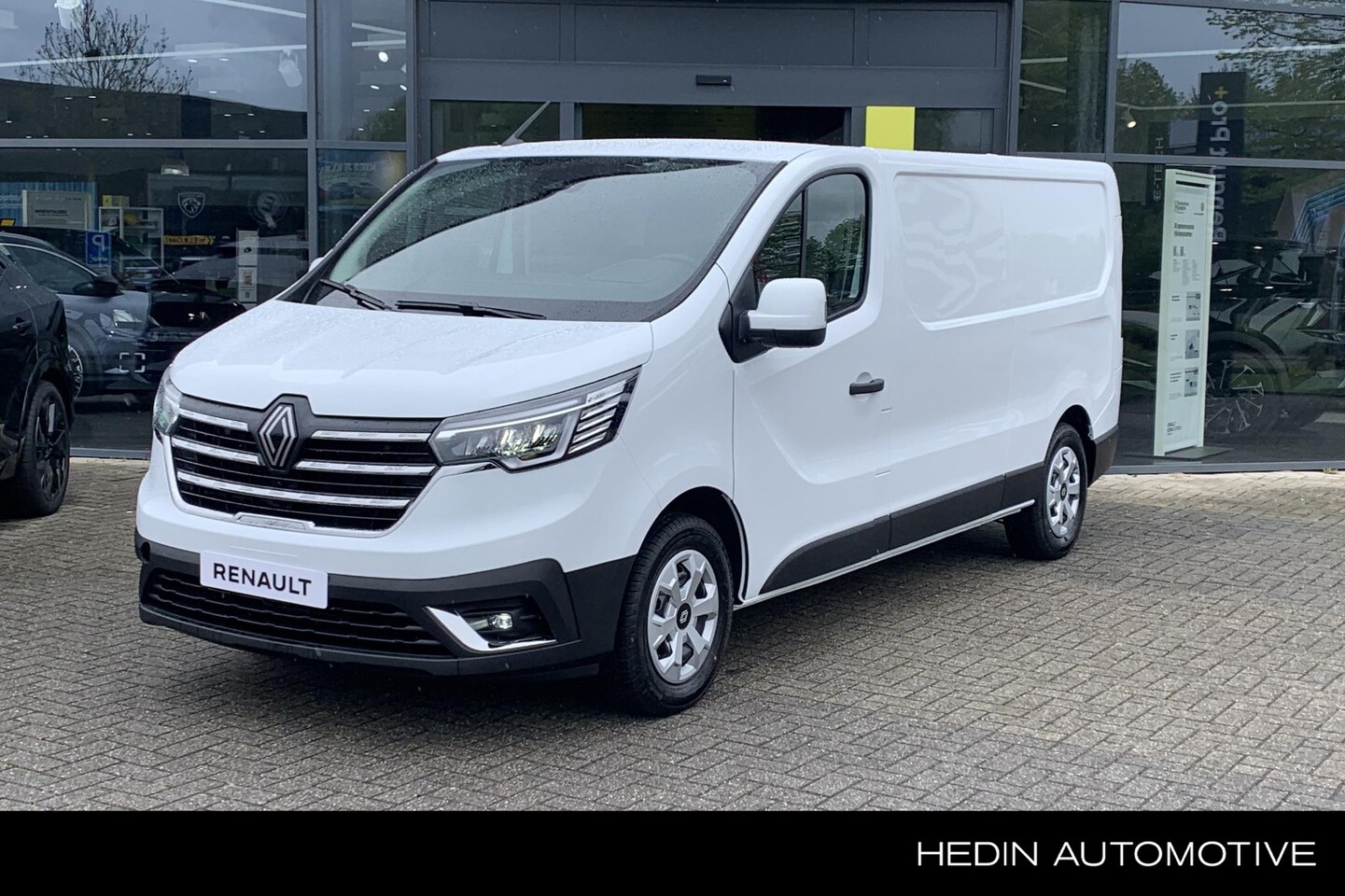 Renault Trafic E-Tech - T29 L2H1 Advance 52 kWh | nieuwe auto | navigatie | all seasonbanden | - AutoWereld.nl