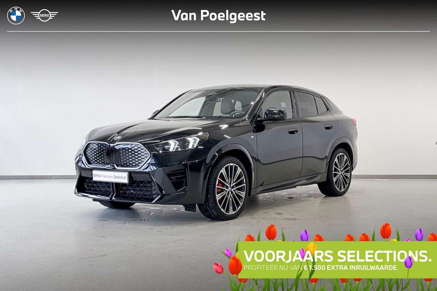 BMW iX2 - eDrive20 M Sportpakket Pro | Selections - AutoWereld.nl