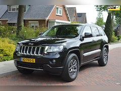 Jeep Grand Cherokee - 3.6 Overland panoramadak/luchtvering/navi/camera