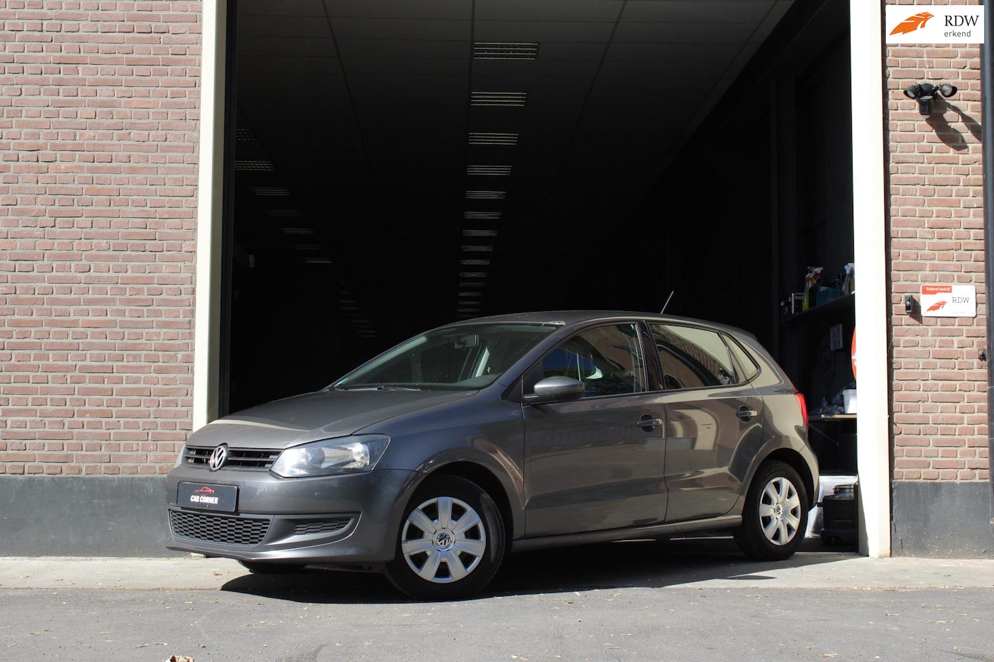 Volkswagen Polo - 1.2 |Airco|5deurs|NieuweAPK|1ste.Eig| - AutoWereld.nl