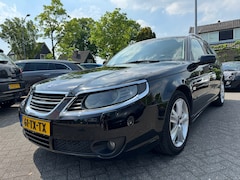 Saab 9-5 Estate - 2.3 Turbo Vector , Apk 2/3/26, Airco, Cuise, Leder, Taxatie rapport, Elek-pakket