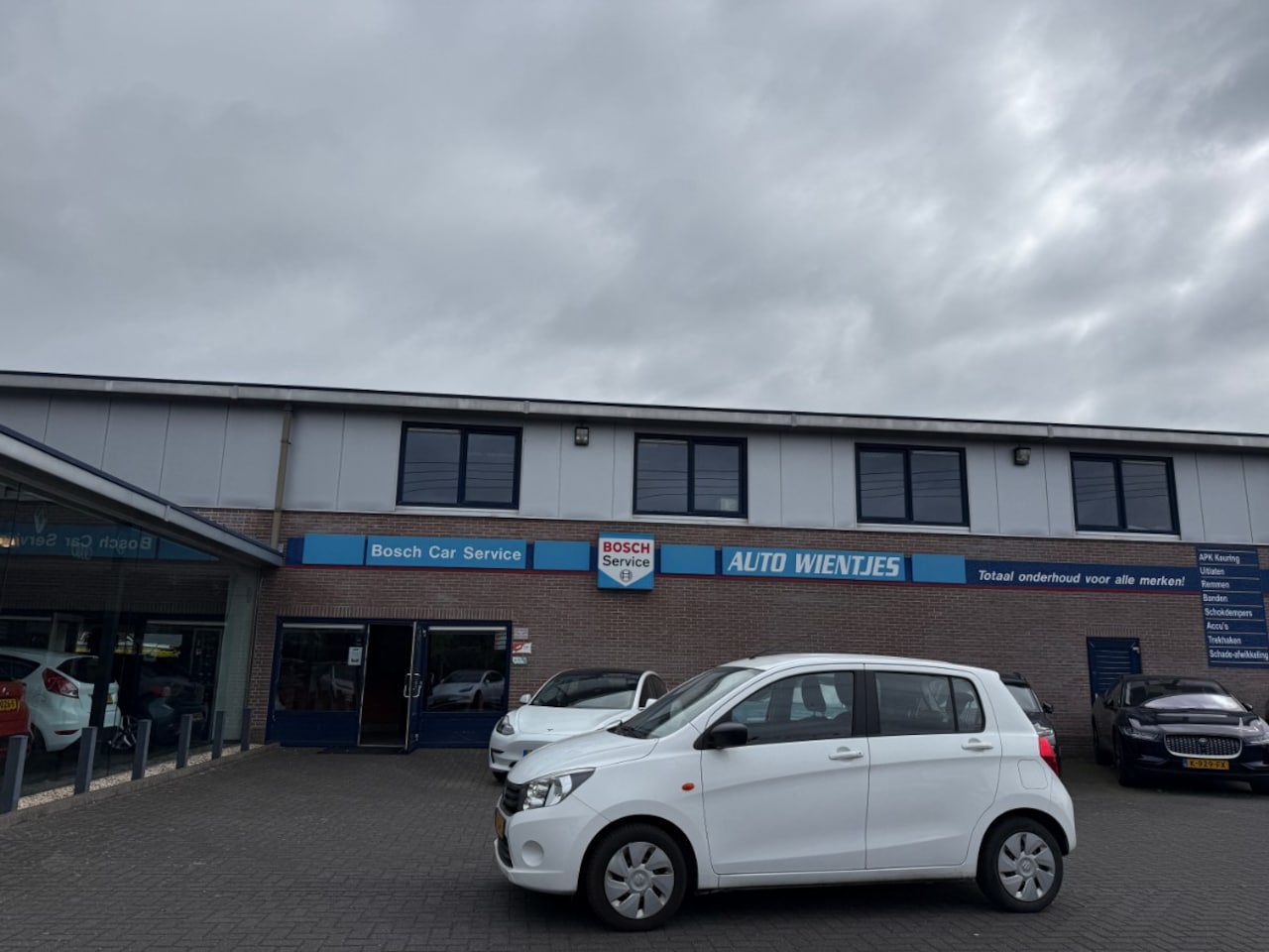 Suzuki Celerio - 1.0 | Comfort 5-Drs | Airco - AutoWereld.nl