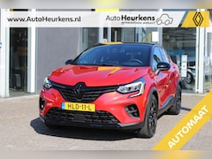 Renault Captur - 1.6 E-Tech Plug-in Hybrid 160 Rive Gauche l AUTOMAAT l AFNEEMBARE TREKHAAK l Volledige ond