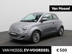 Fiat 500e - Icon 42 kWh | Navi | ECC | LMV | PDC |