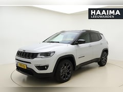 Jeep Compass - 1.3T S Automaat | Navigatie | Camera | Lederen bekleding | Parkeersensoren voor en achter
