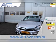 Opel Astra - 1.6 5deurs Airco Cruise Leder Elektr pak Apk 29-6-2026