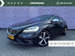 Volvo V40 - T4 190pk R-Design | Navi | Stoelverwarming | Park Assist | High Performance Audio | Cruise