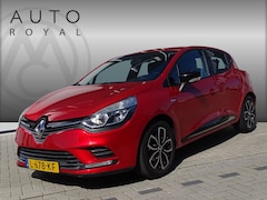 Renault Clio - 0.9 TCe Limited Navigatie, Airco, CruiseControl, Elec ramen, 5drs, LM-velgen, Bedienbaar s